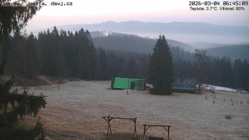 Horská chata Dům sv. Josefa