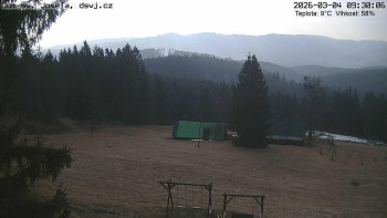 Horská chata Dům sv. Josefa