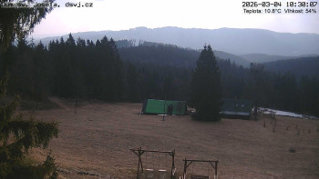 Horská chata Dům sv. Josefa