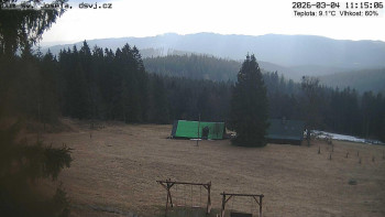 Horská chata Dům sv. Josefa