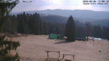 Horská chata Dům sv. Josefa