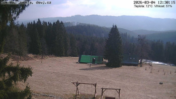 Horská chata Dům sv. Josefa