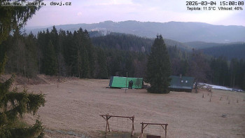 Horská chata Dům sv. Josefa