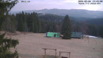 Horská chata Dům sv. Josefa