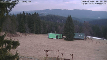 Horská chata Dům sv. Josefa