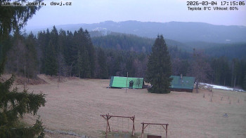 Horská chata Dům sv. Josefa