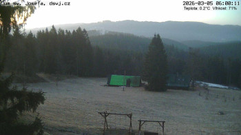 Horská chata Dům sv. Josefa