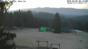 Horská chata Dům sv. Josefa