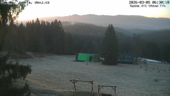 Horská chata Dům sv. Josefa