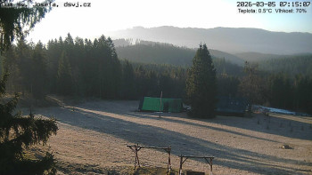 Horská chata Dům sv. Josefa