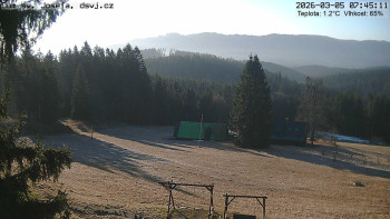 Horská chata Dům sv. Josefa