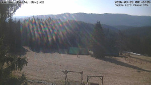 Horská chata Dům sv. Josefa - Beskydy - 9.3.2026 v 08:45