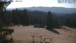 Horská chata Dům sv. Josefa - Beskydy - 9.3.2026 v 09:45