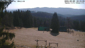 Horská chata Dům sv. Josefa - Beskydy - 9.3.2026 v 10:45