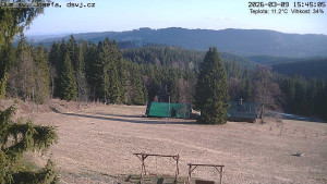 Horská chata Dům sv. Josefa - Beskydy - 9.3.2026 v 15:45