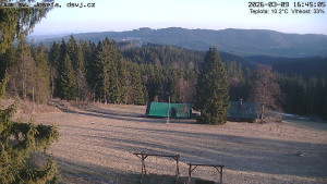 Horská chata Dům sv. Josefa - Beskydy - 9.3.2026 v 16:45