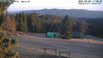 Horská chata Dům sv. Josefa