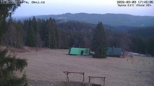 Horská chata Dům sv. Josefa - Beskydy - 9.3.2026 v 17:45