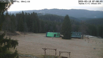 Horská chata Dům sv. Josefa