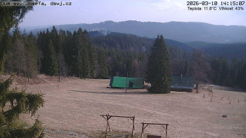 Horská chata Dům sv. Josefa