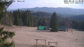 Horská chata Dům sv. Josefa