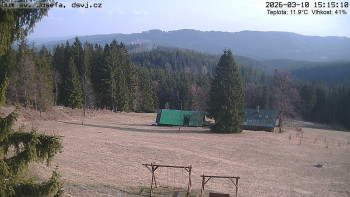 Horská chata Dům sv. Josefa