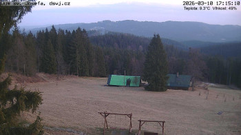 Horská chata Dům sv. Josefa