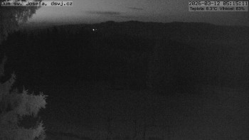 Horská chata Dům sv. Josefa