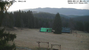 Horská chata Dům sv. Josefa