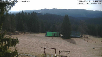 Horská chata Dům sv. Josefa