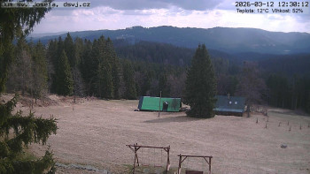 Horská chata Dům sv. Josefa