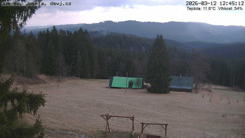 Horská chata Dům sv. Josefa