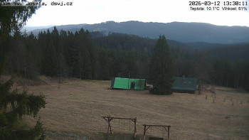 Horská chata Dům sv. Josefa