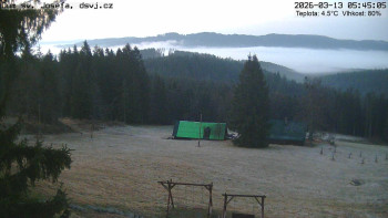 Horská chata Dům sv. Josefa