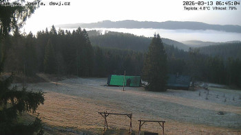 Horská chata Dům sv. Josefa