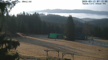 Horská chata Dům sv. Josefa