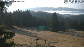 Horská chata Dům sv. Josefa