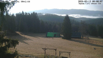 Horská chata Dům sv. Josefa