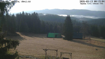 Horská chata Dům sv. Josefa