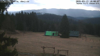 Horská chata Dům sv. Josefa