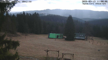 Horská chata Dům sv. Josefa