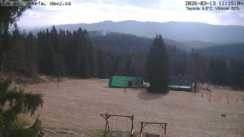 Horská chata Dům sv. Josefa