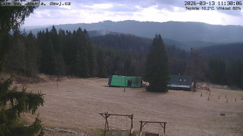 Horská chata Dům sv. Josefa