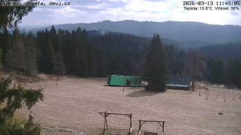 Horská chata Dům sv. Josefa