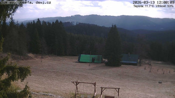 Horská chata Dům sv. Josefa