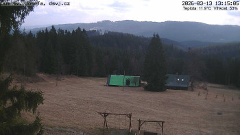 Horská chata Dům sv. Josefa