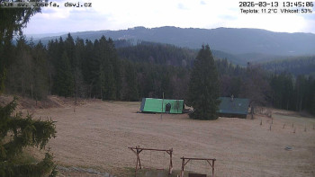 Horská chata Dům sv. Josefa