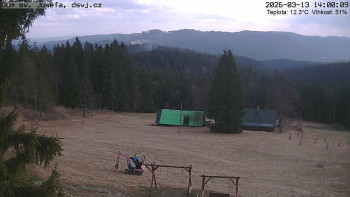 Horská chata Dům sv. Josefa