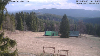 Horská chata Dům sv. Josefa