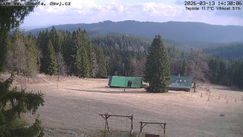 Horská chata Dům sv. Josefa